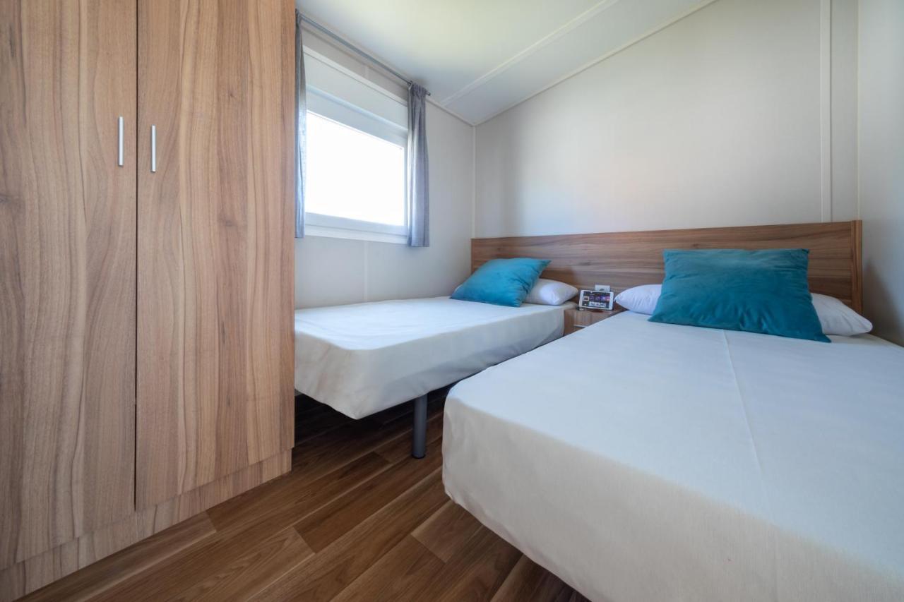 Somo Bungalow Resort - Camping Latas Eksteriør billede