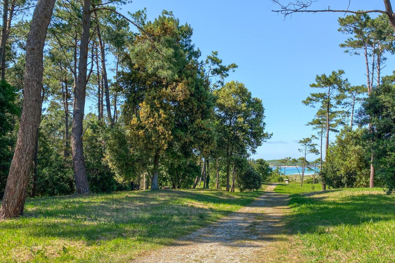 Somo Bungalow Resort - Camping Latas Eksteriør billede
