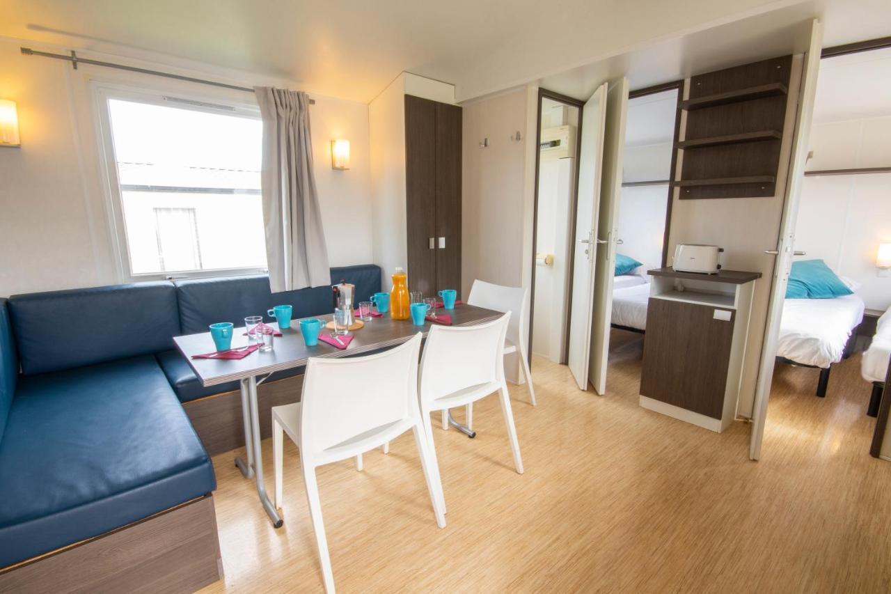 Somo Bungalow Resort - Camping Latas Eksteriør billede