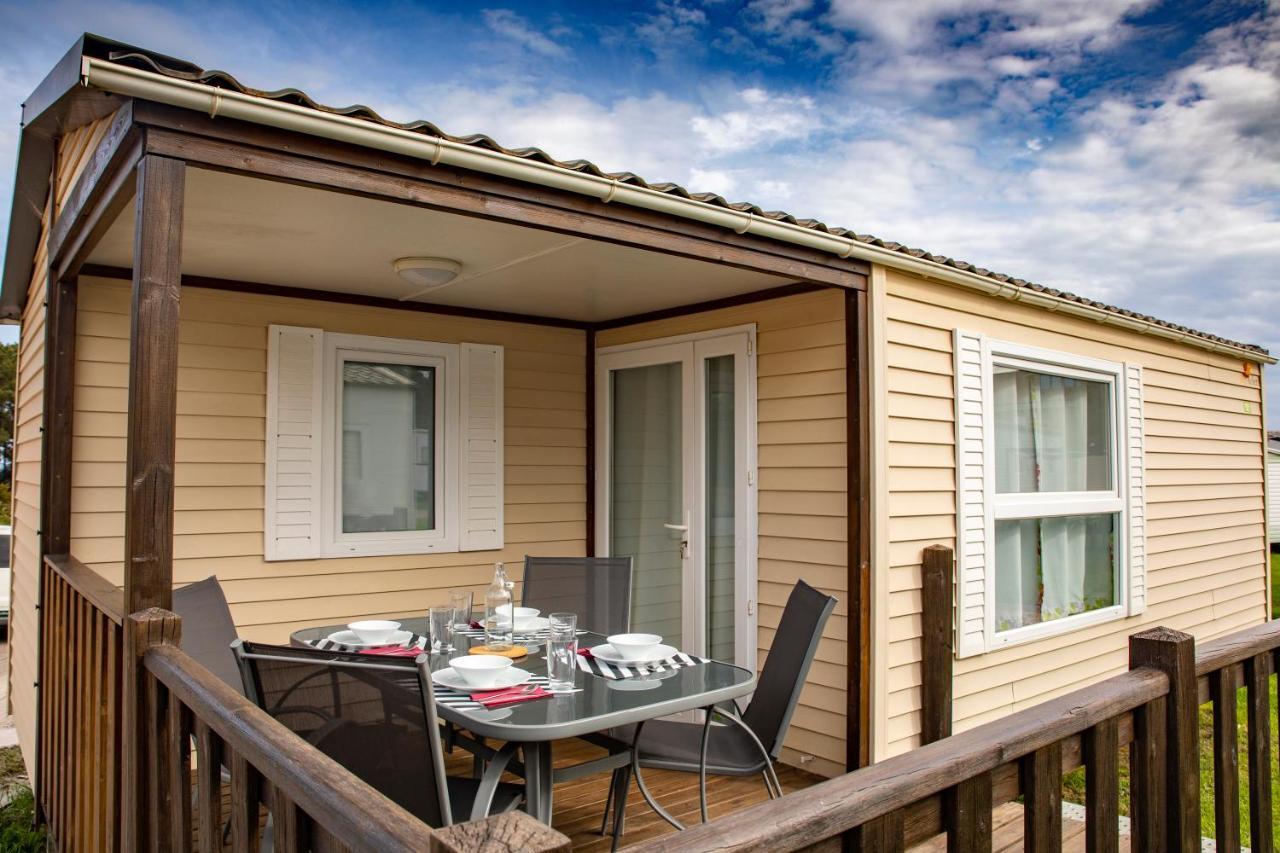 Somo Bungalow Resort - Camping Latas Eksteriør billede