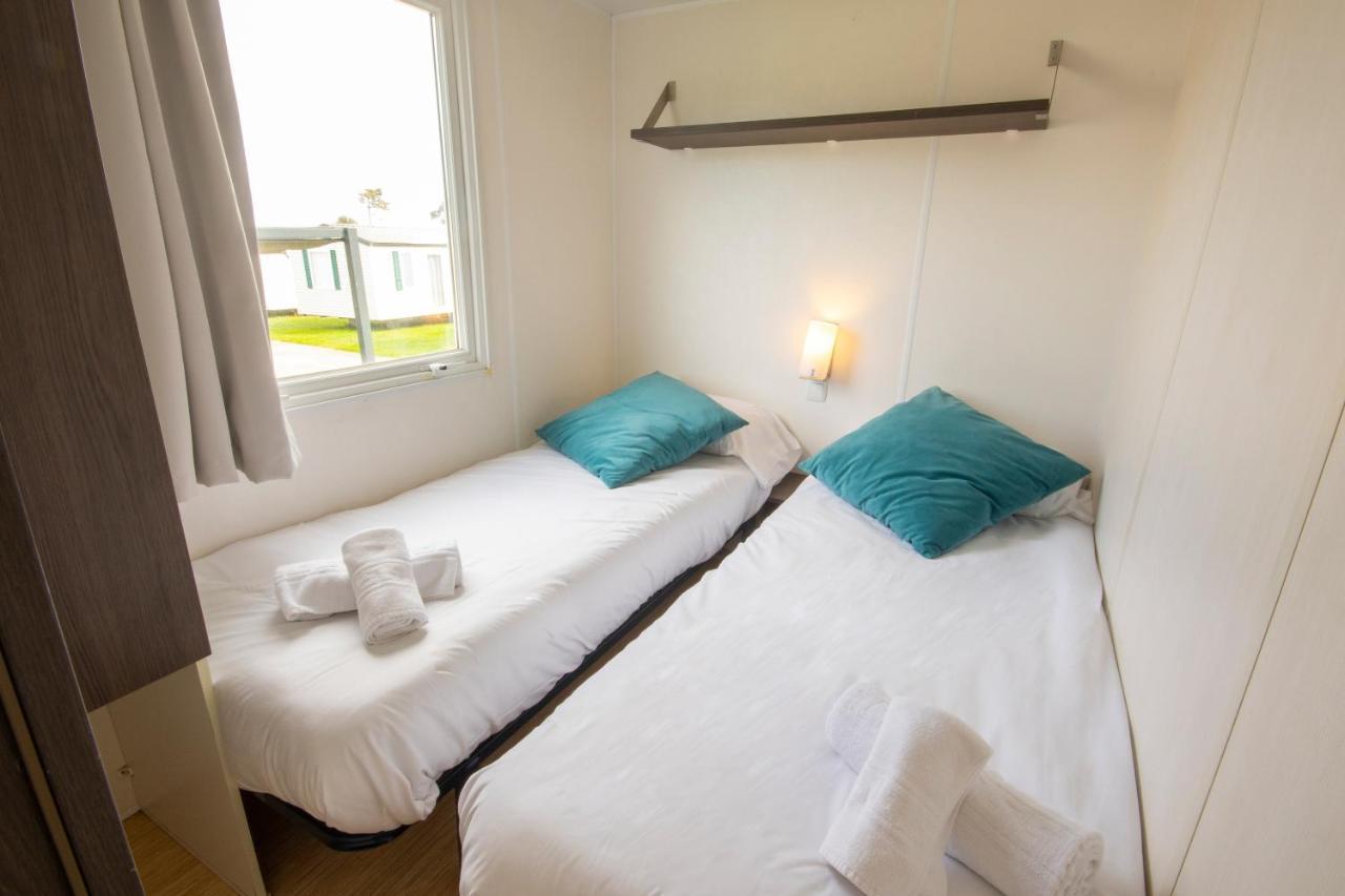 Somo Bungalow Resort - Camping Latas Eksteriør billede