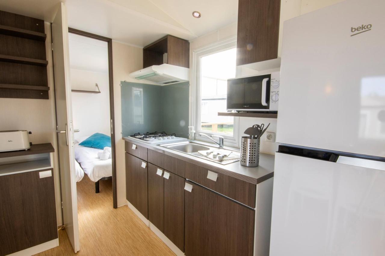 Somo Bungalow Resort - Camping Latas Eksteriør billede
