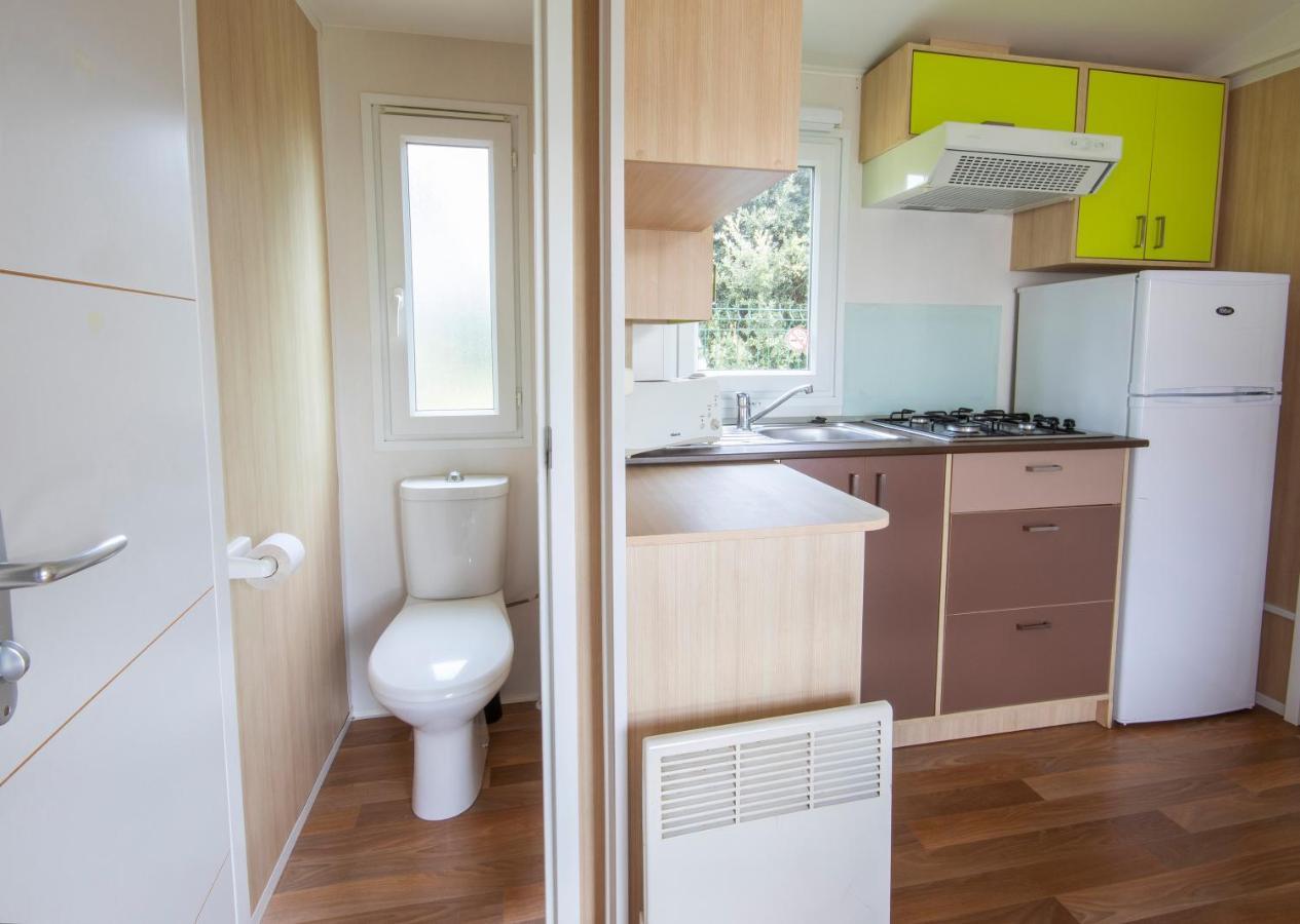 Somo Bungalow Resort - Camping Latas Eksteriør billede