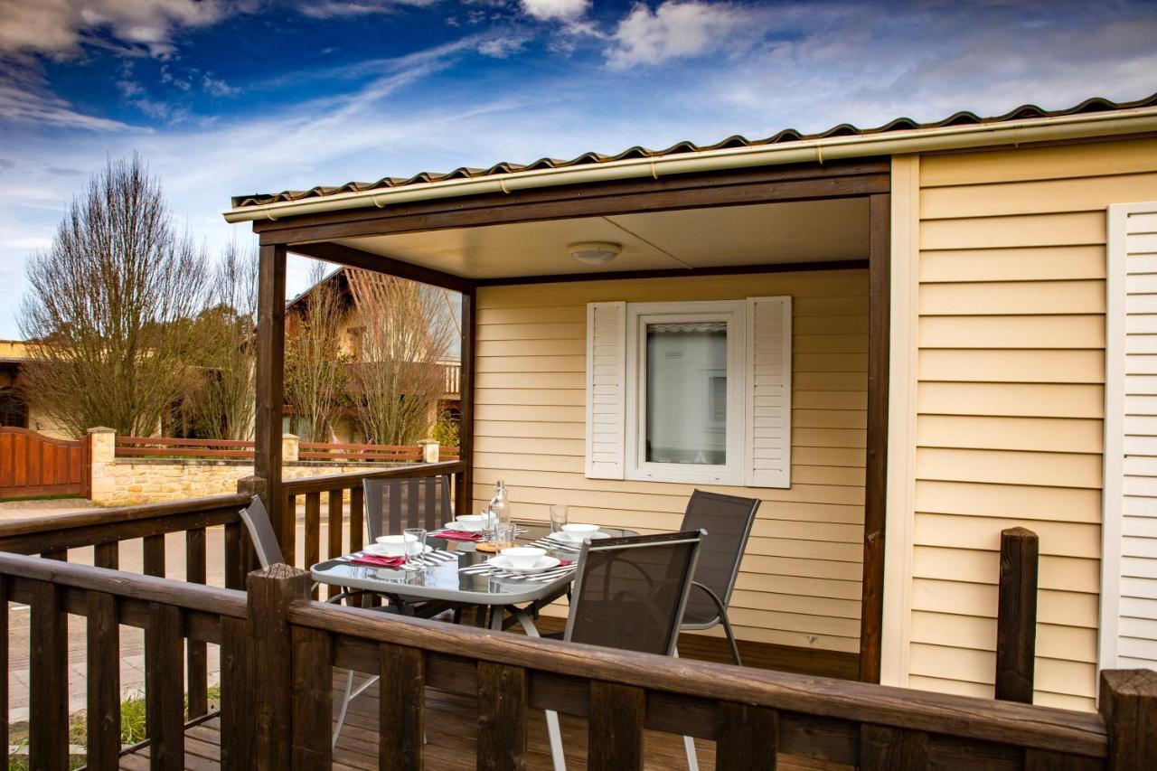 Somo Bungalow Resort - Camping Latas Eksteriør billede