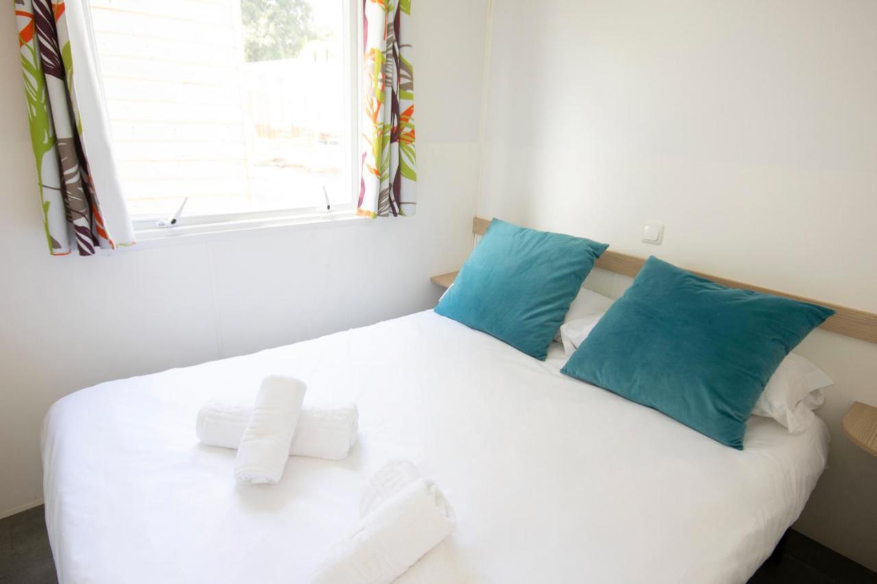 Somo Bungalow Resort - Camping Latas Eksteriør billede