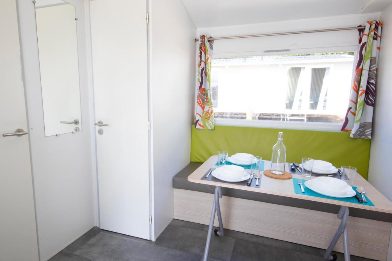 Somo Bungalow Resort - Camping Latas Eksteriør billede