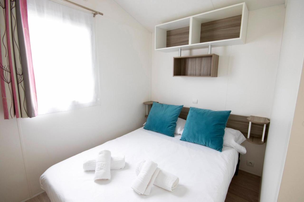 Somo Bungalow Resort - Camping Latas Eksteriør billede