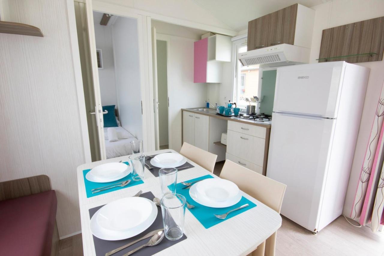 Somo Bungalow Resort - Camping Latas Eksteriør billede
