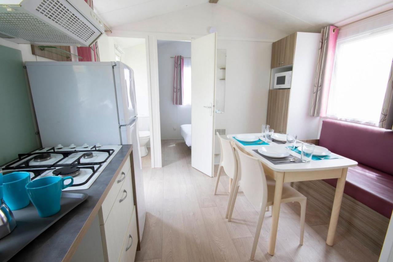 Somo Bungalow Resort - Camping Latas Eksteriør billede
