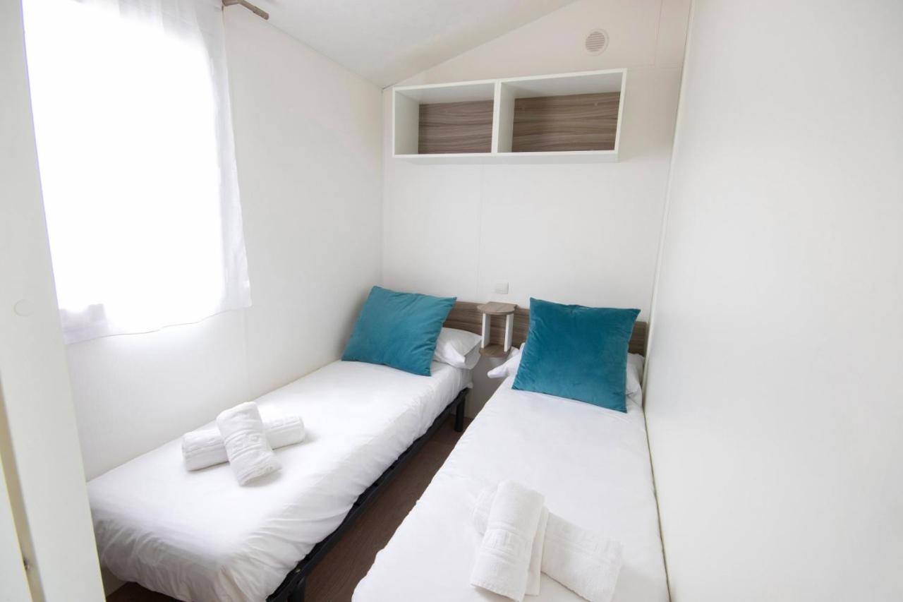 Somo Bungalow Resort - Camping Latas Eksteriør billede