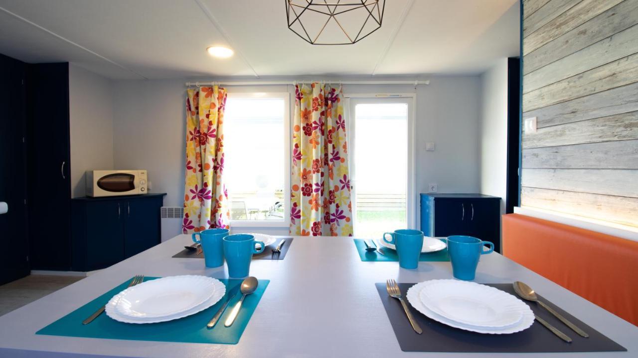 Somo Bungalow Resort - Camping Latas Eksteriør billede