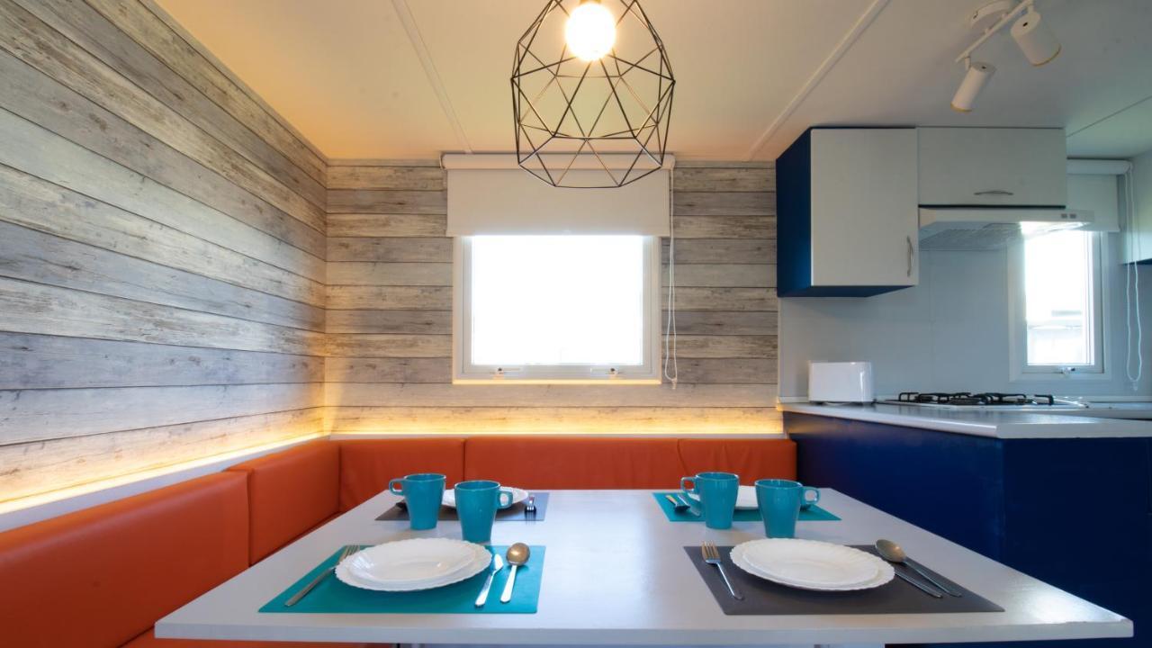 Somo Bungalow Resort - Camping Latas Eksteriør billede