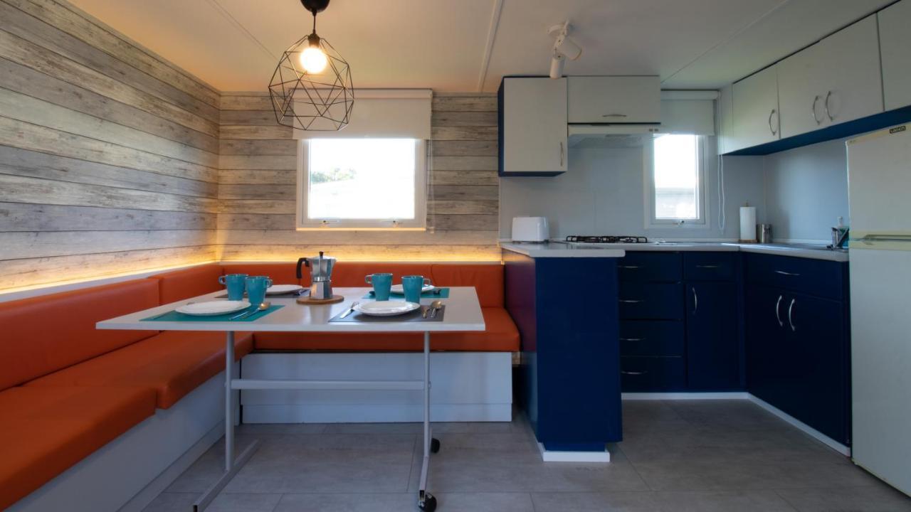 Somo Bungalow Resort - Camping Latas Eksteriør billede