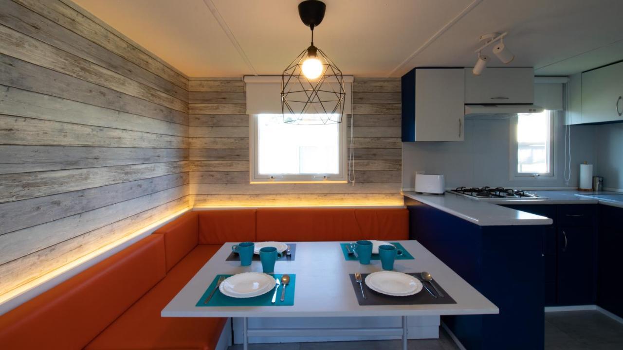 Somo Bungalow Resort - Camping Latas Eksteriør billede