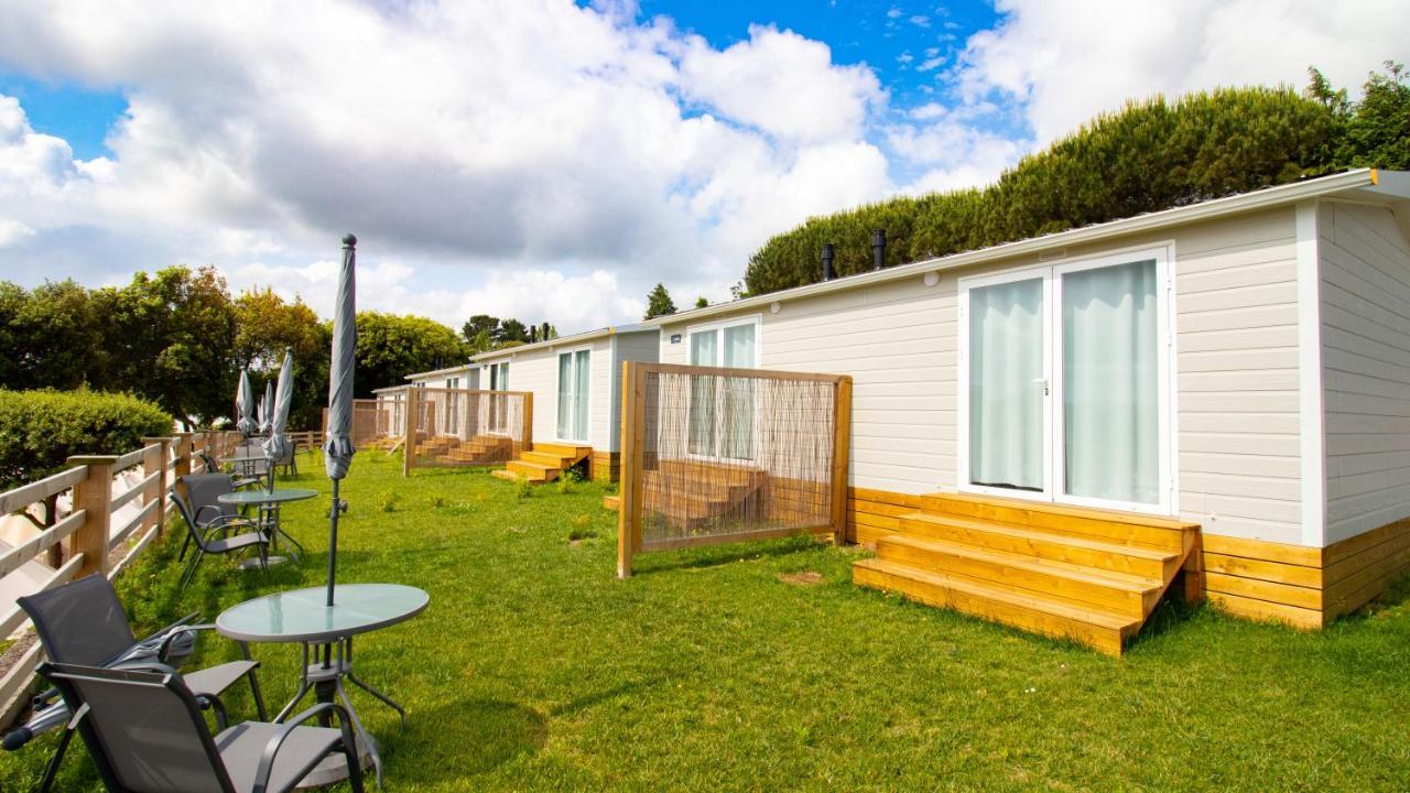 Somo Bungalow Resort - Camping Latas Eksteriør billede