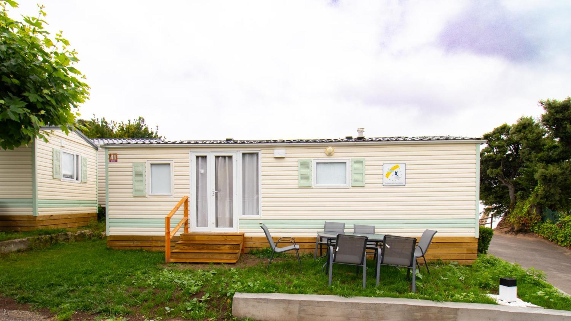 Somo Bungalow Resort - Camping Latas Eksteriør billede