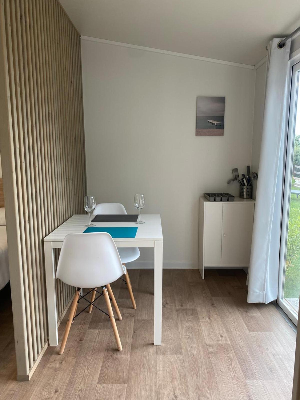 Somo Bungalow Resort - Camping Latas Eksteriør billede