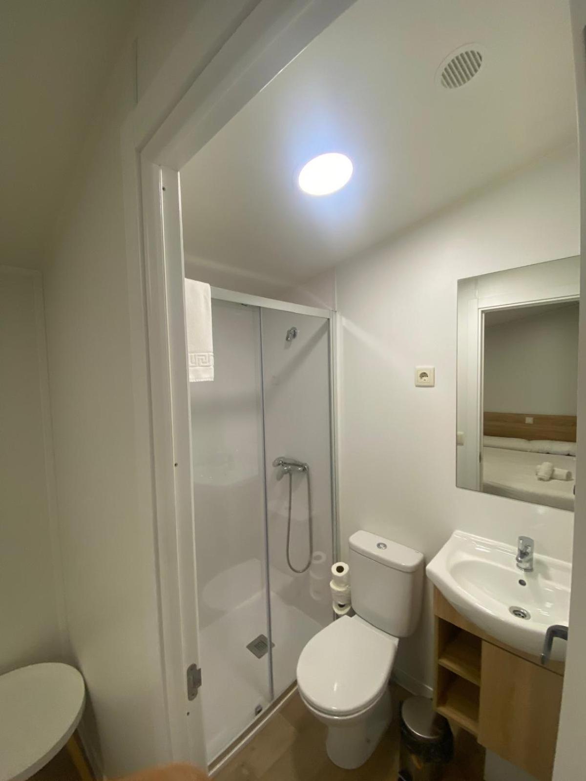 Somo Bungalow Resort - Camping Latas Eksteriør billede